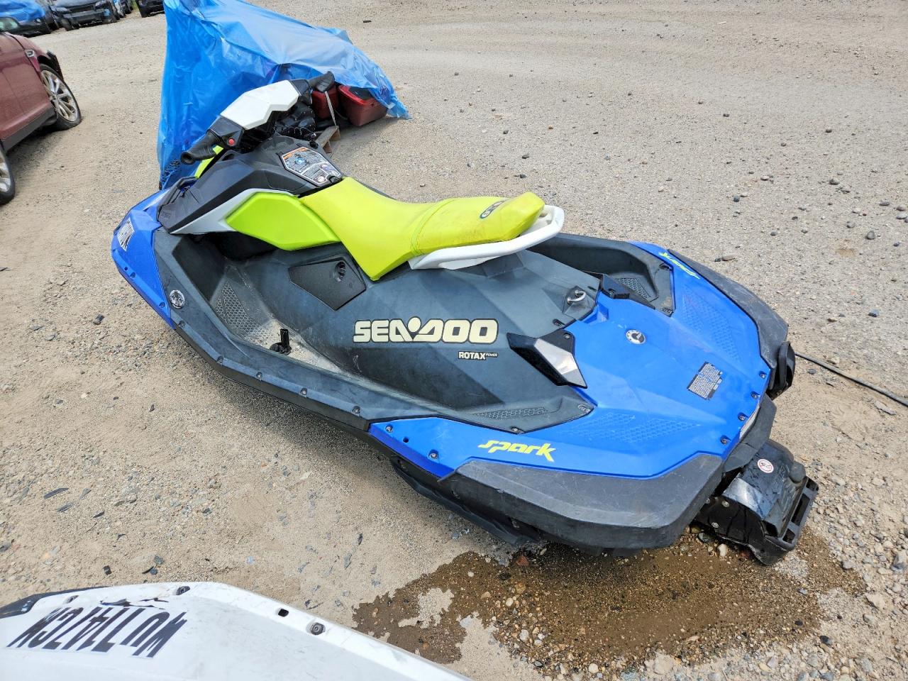 2020 SEA DOO SPARK TRIX