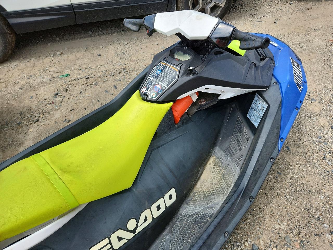 2020 SEA DOO SPARK TRIX