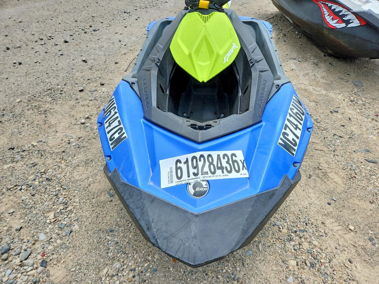 2020 SEA DOO SPARK TRIX