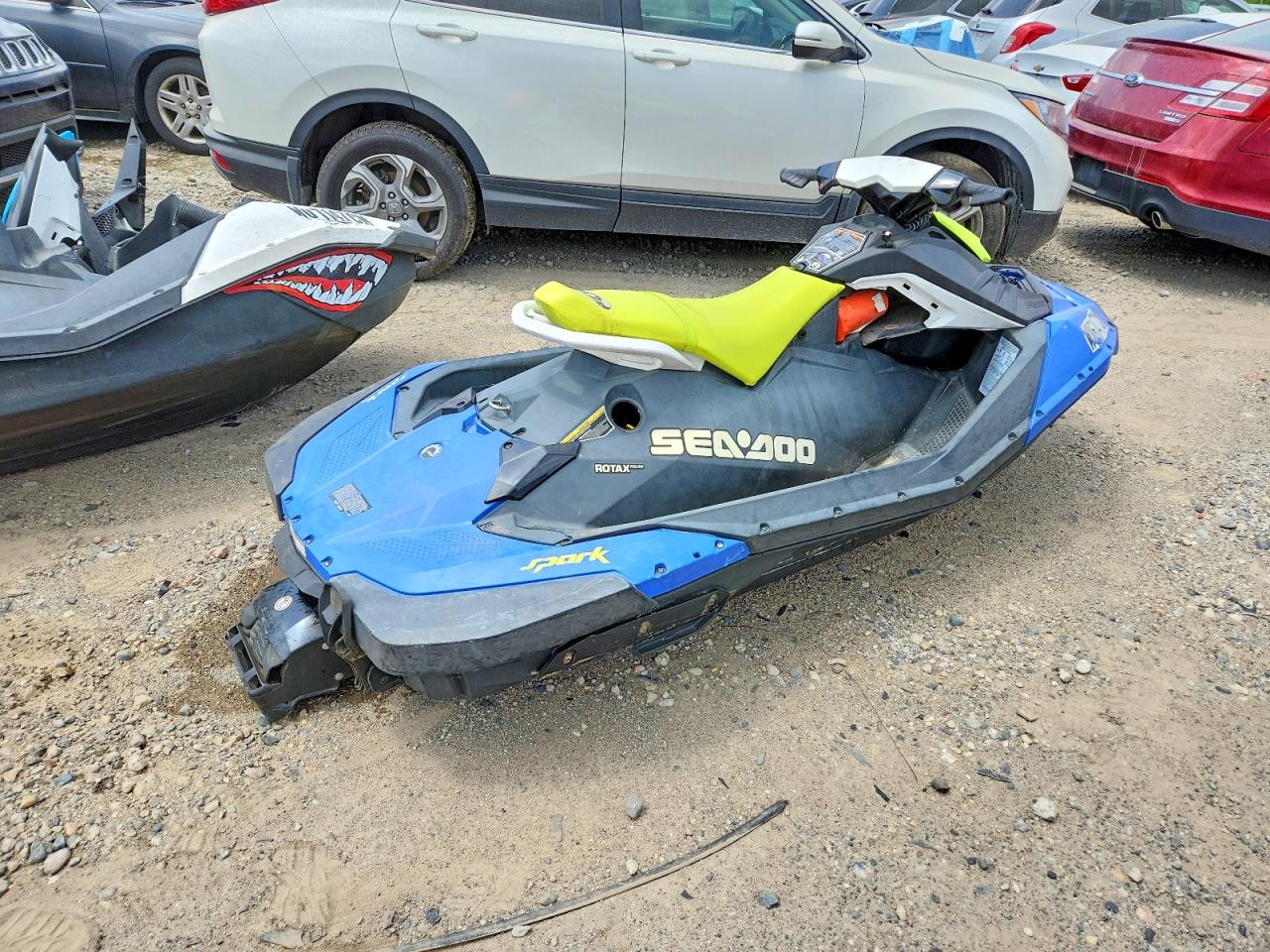 2020 SEA DOO SPARK TRIX