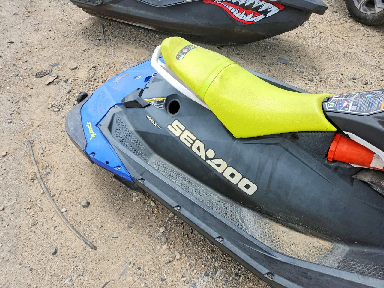 2020 SEA DOO SPARK TRIX