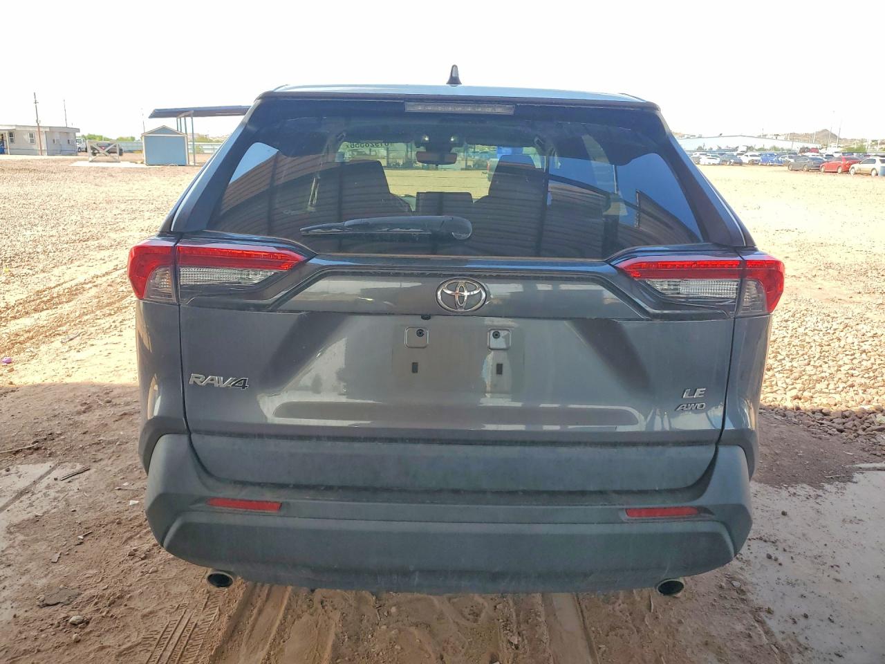 2022 TOYOTA RAV4