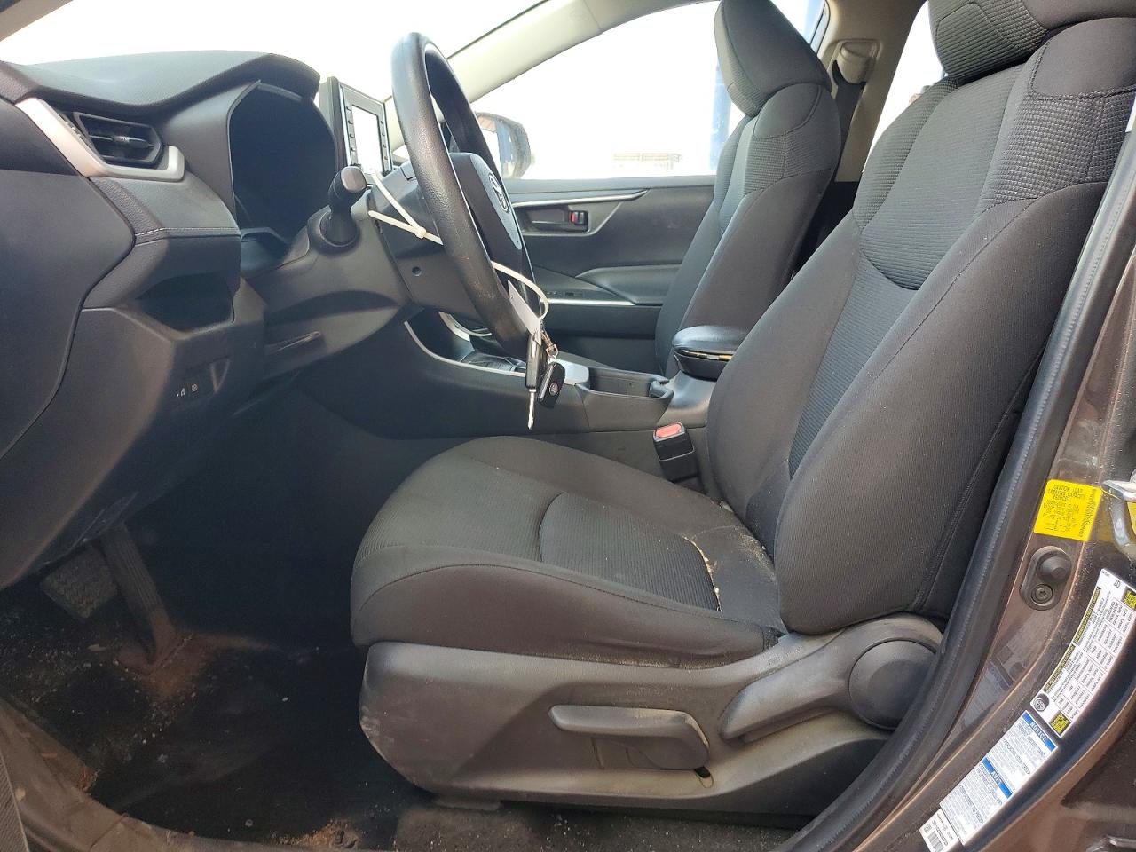 2022 TOYOTA RAV4