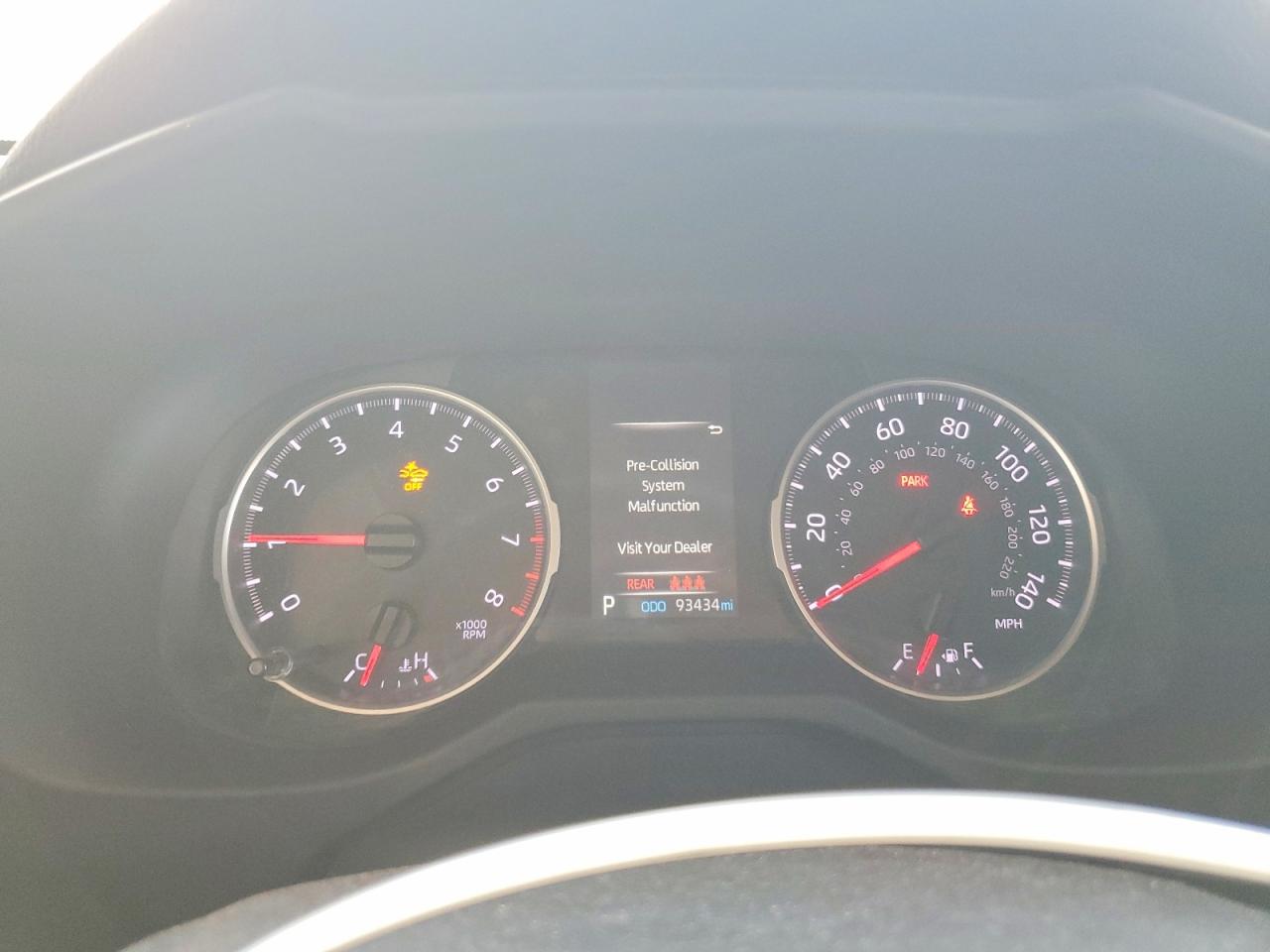 2022 TOYOTA RAV4