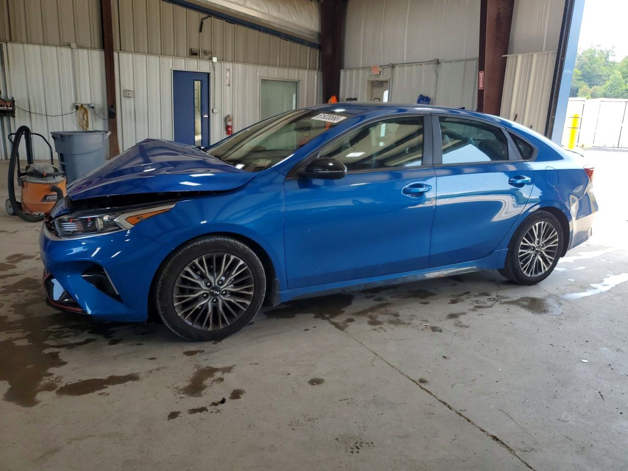 2023 KIA FORTE