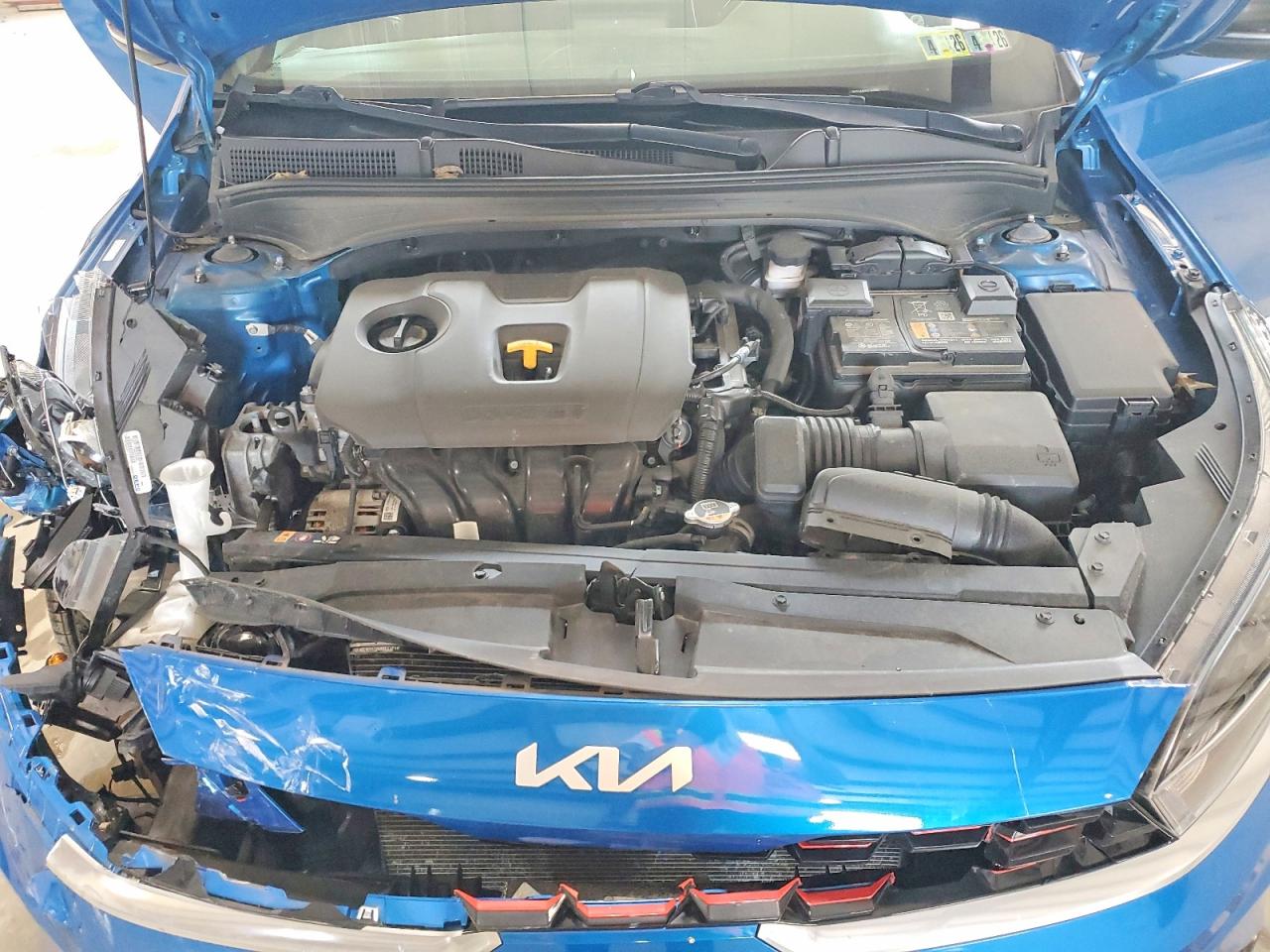 2023 KIA FORTE