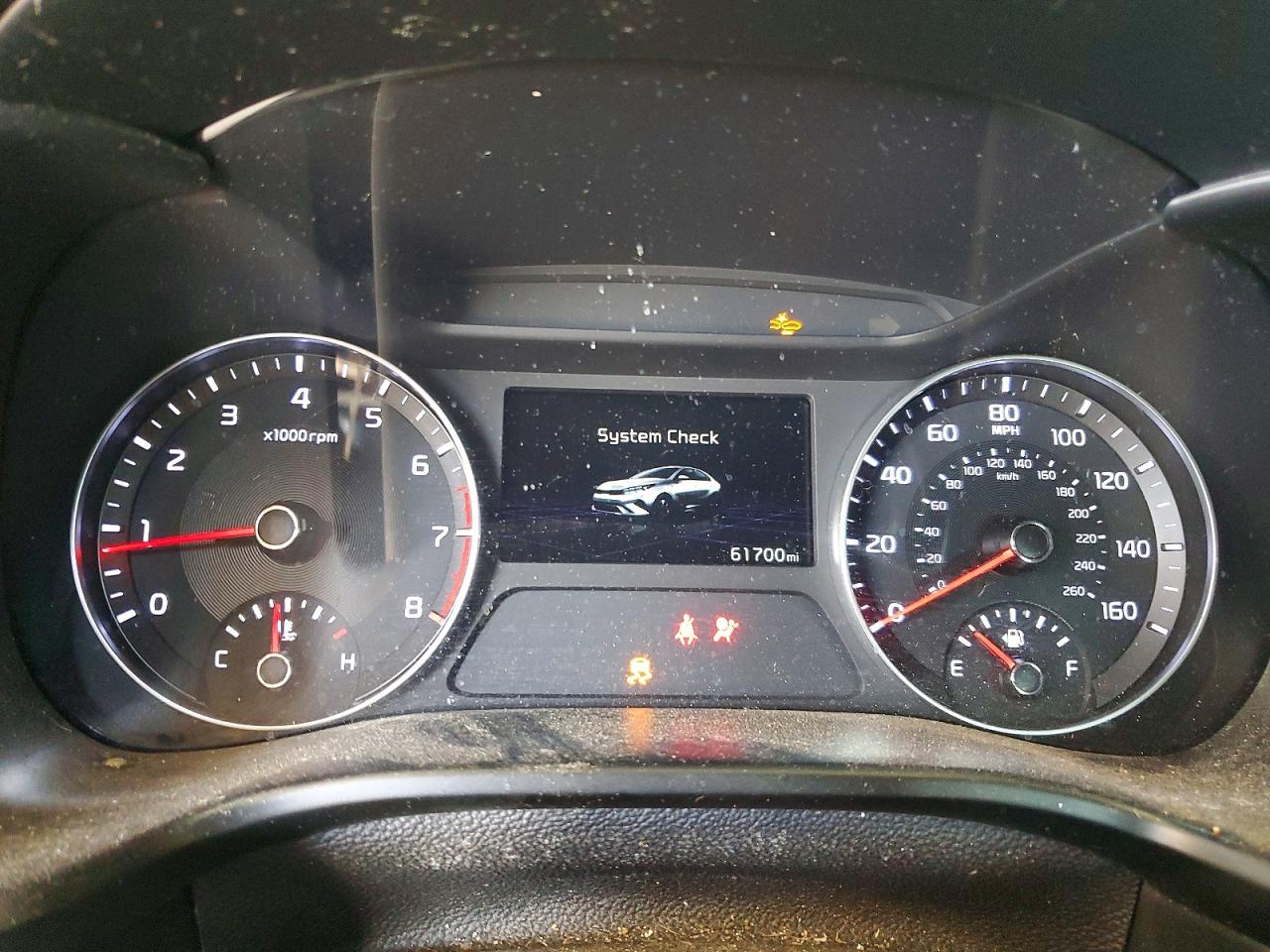 2023 KIA FORTE