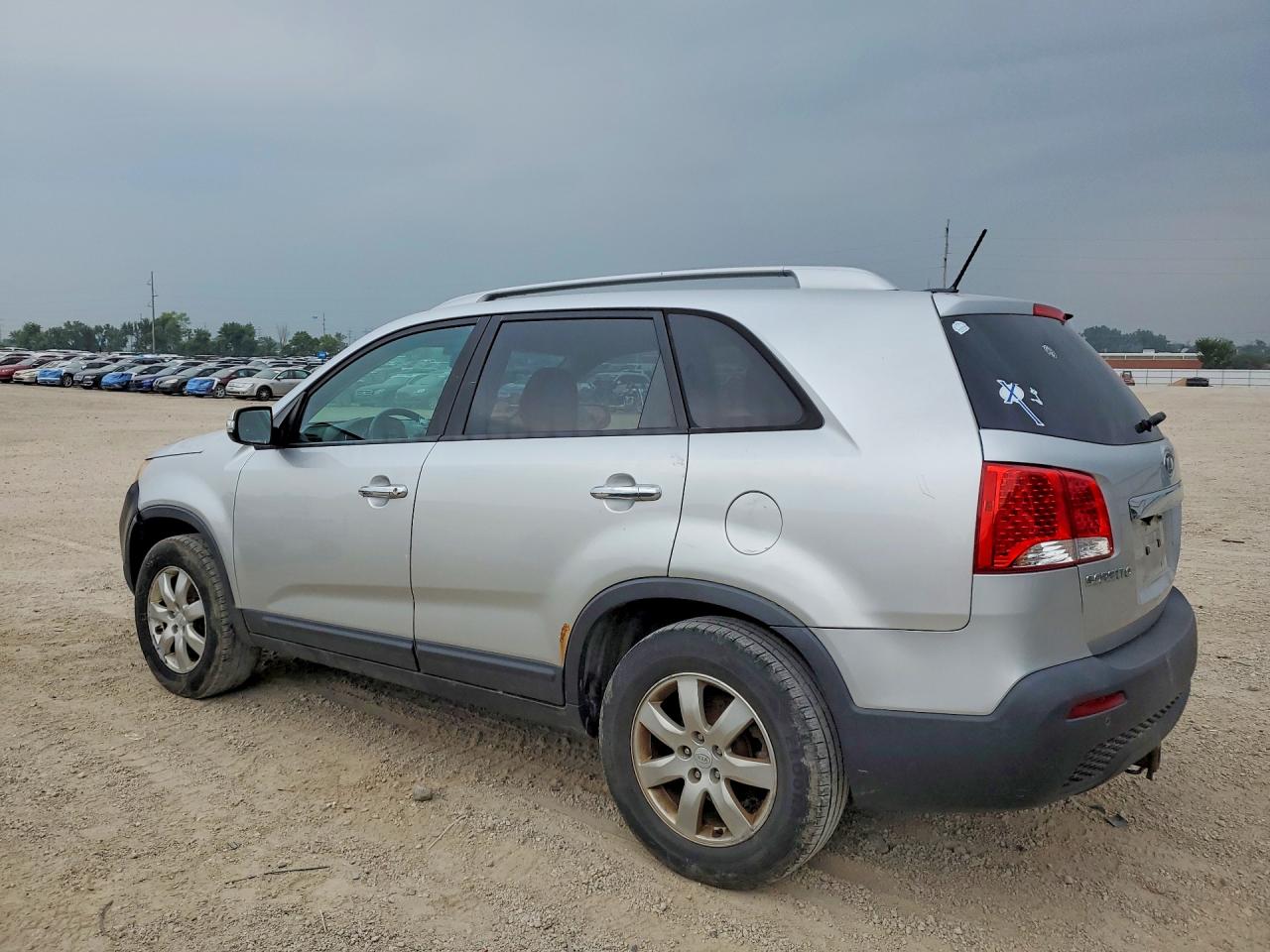 2011 KIA SORENTO
