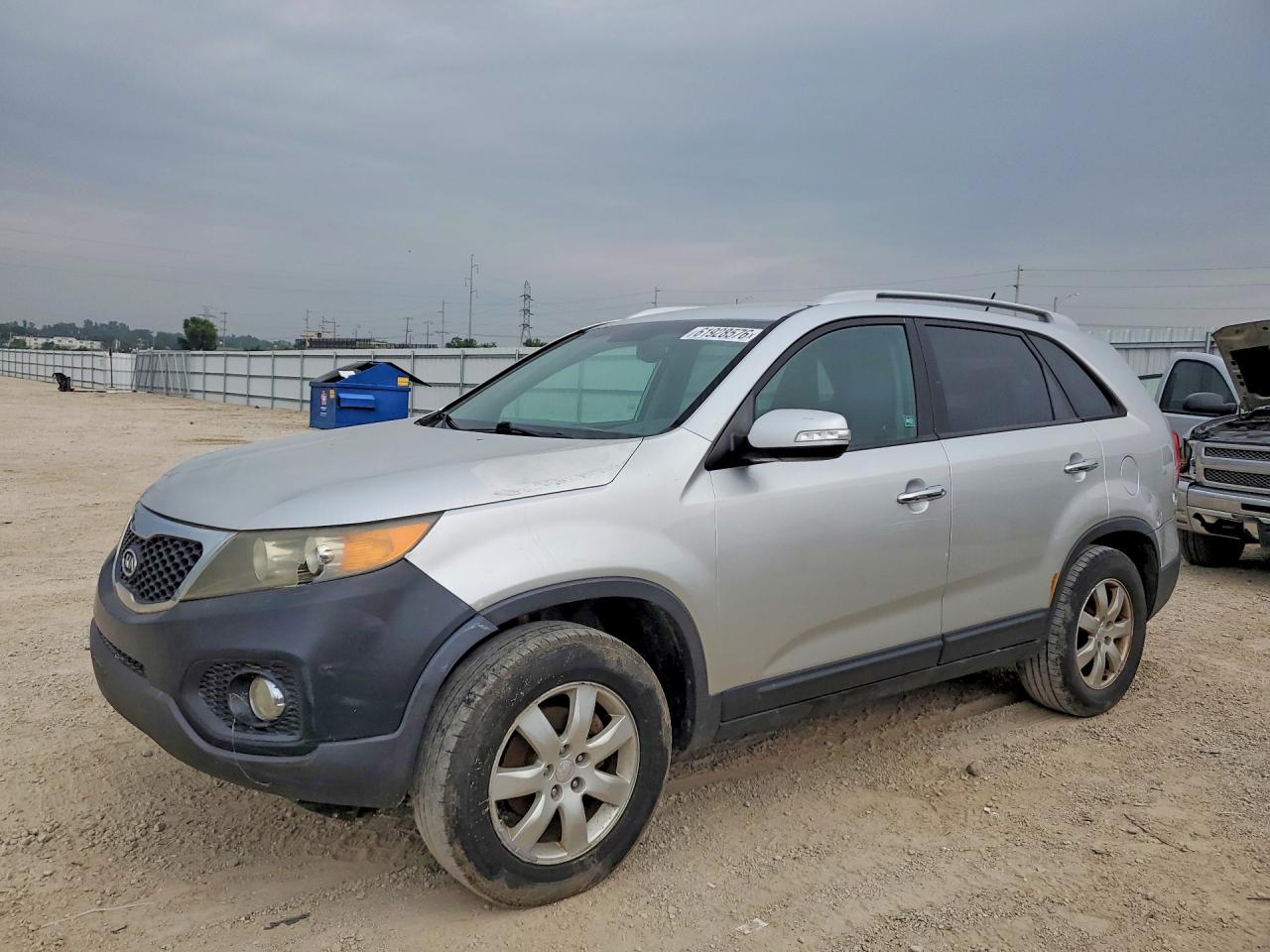 2011 KIA SORENTO