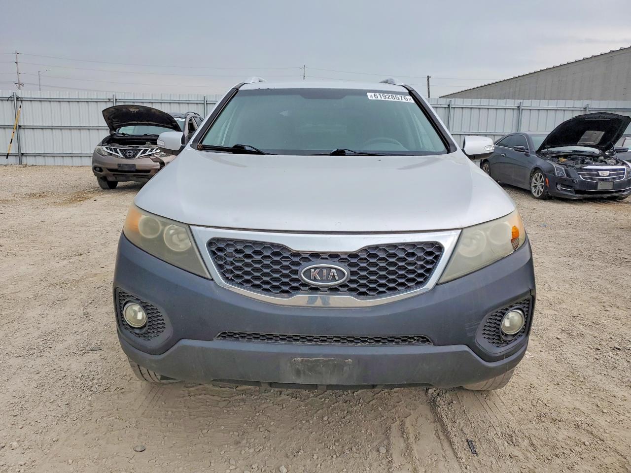 2011 KIA SORENTO