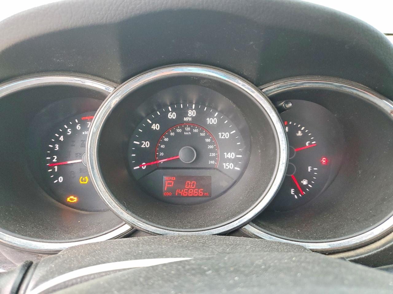 2011 KIA SORENTO