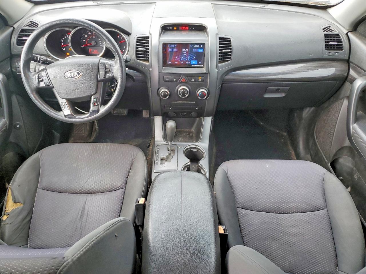 2011 KIA SORENTO