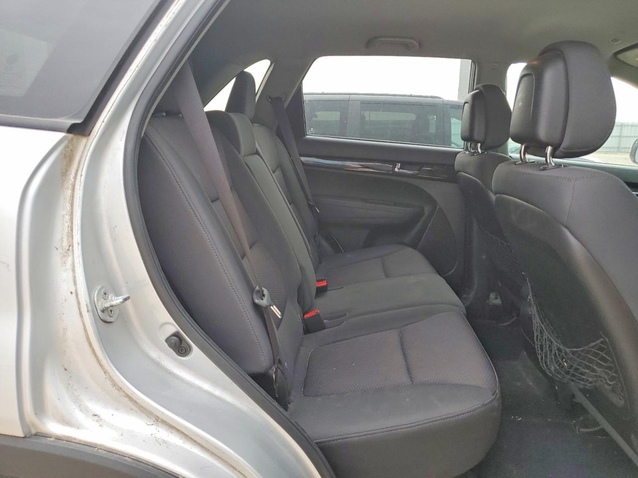 2011 KIA SORENTO