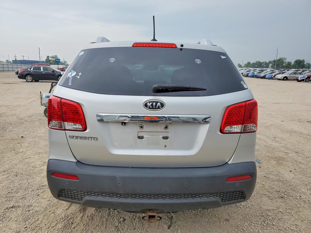 2011 KIA SORENTO