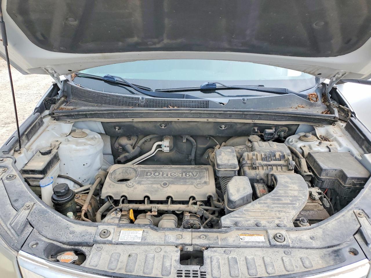 2011 KIA SORENTO