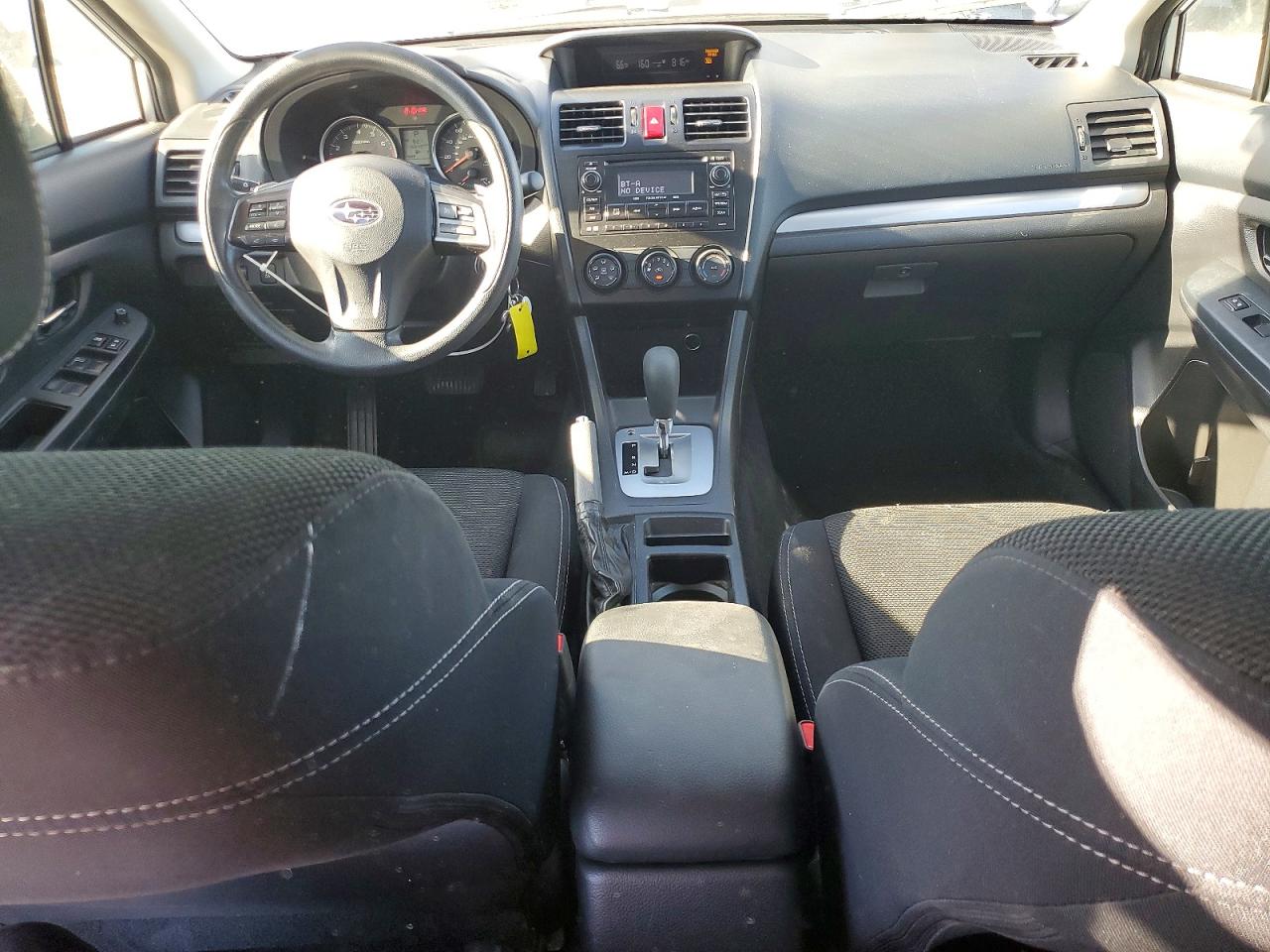 2013 SUBARU XV