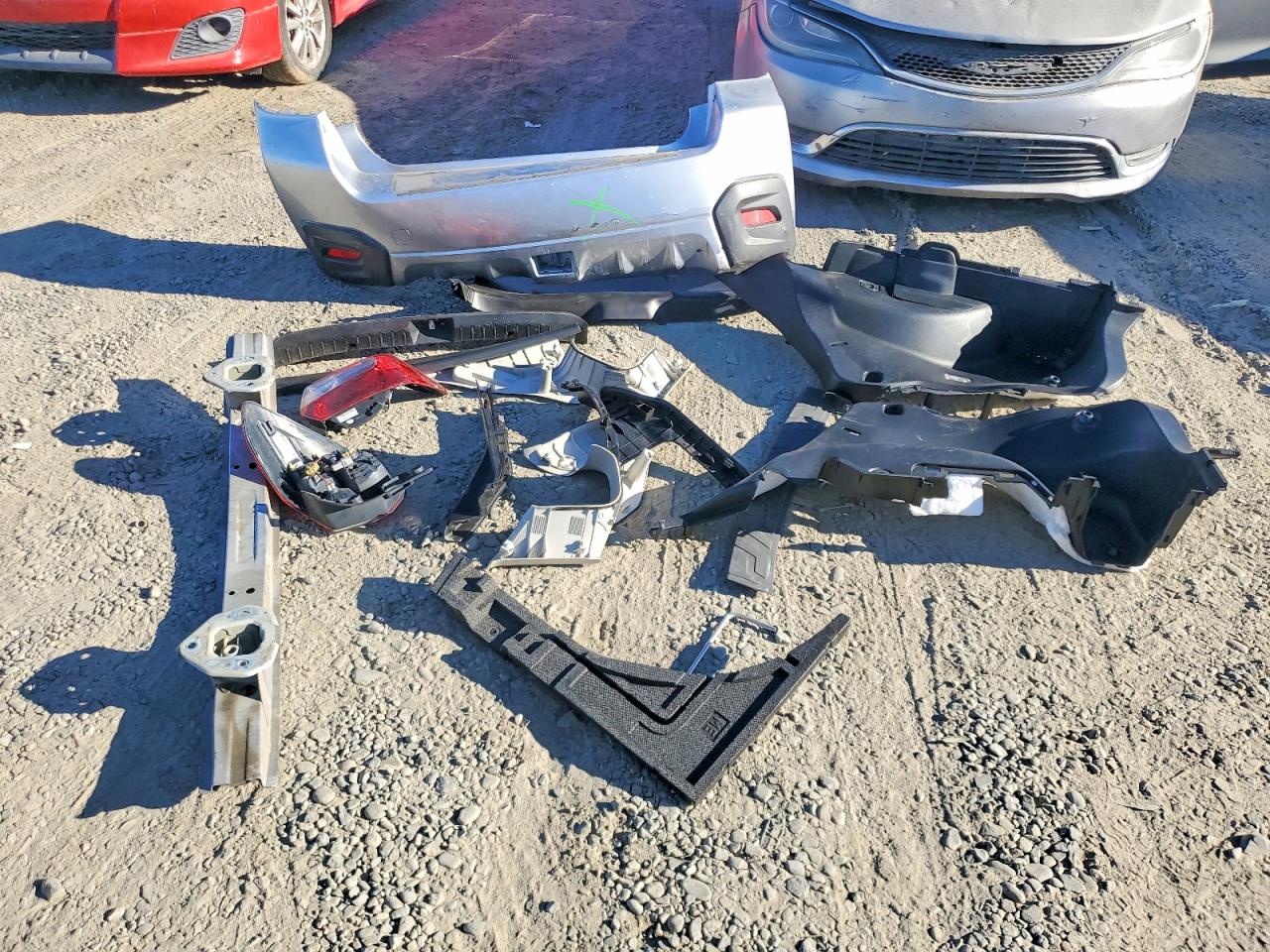 2013 SUBARU XV