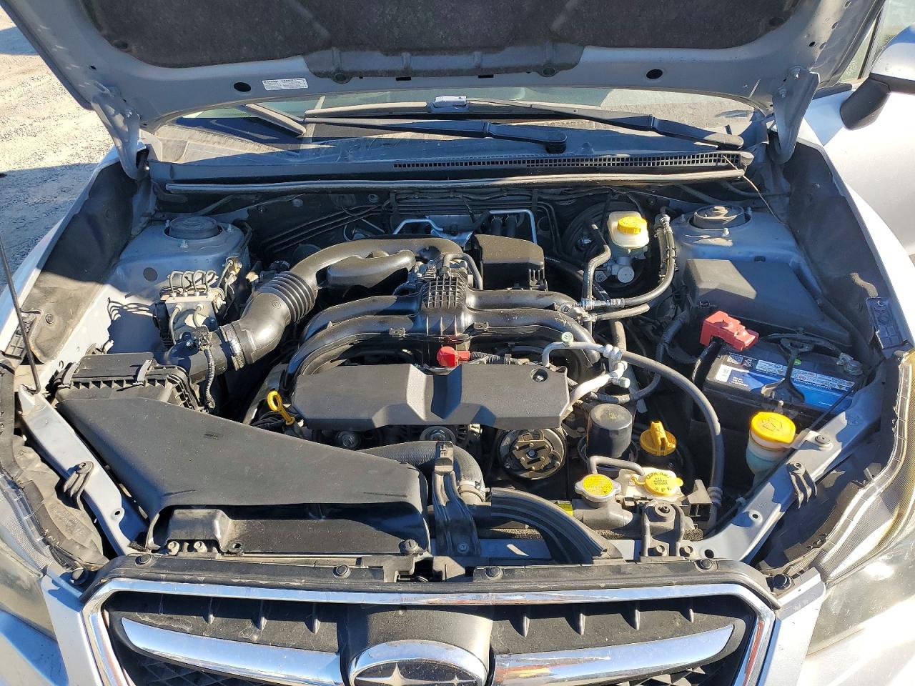 2013 SUBARU XV