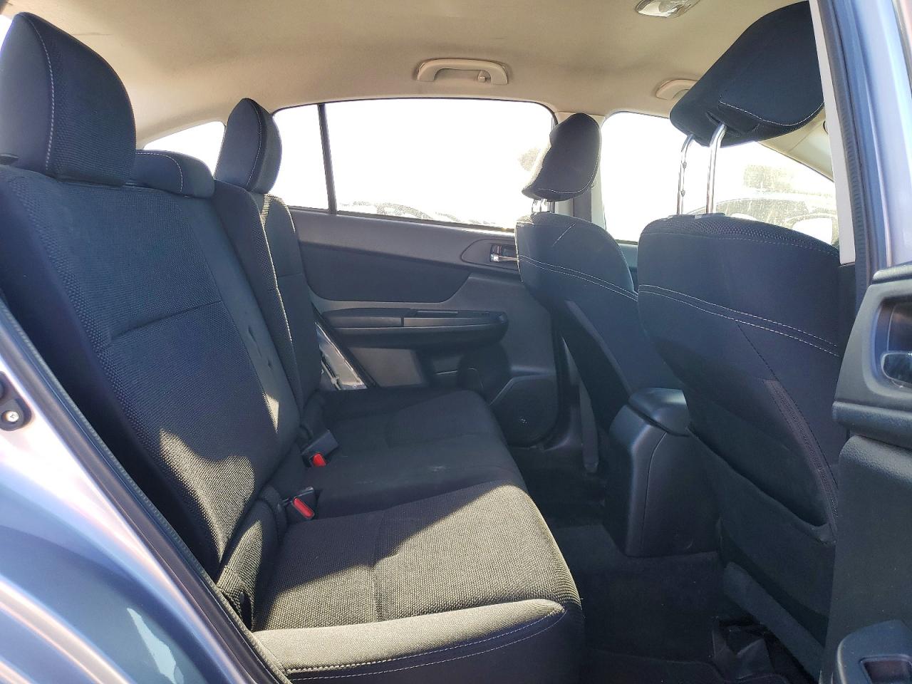 2013 SUBARU XV