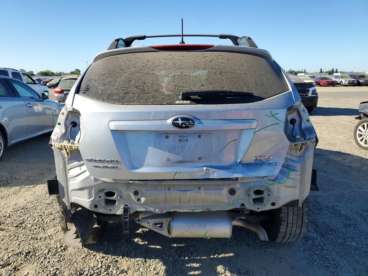 2013 SUBARU XV
