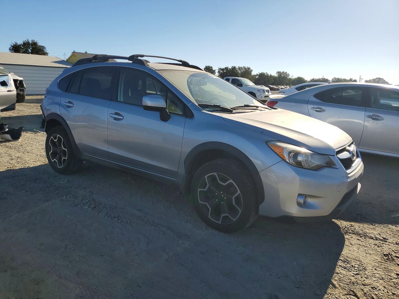 2013 SUBARU XV