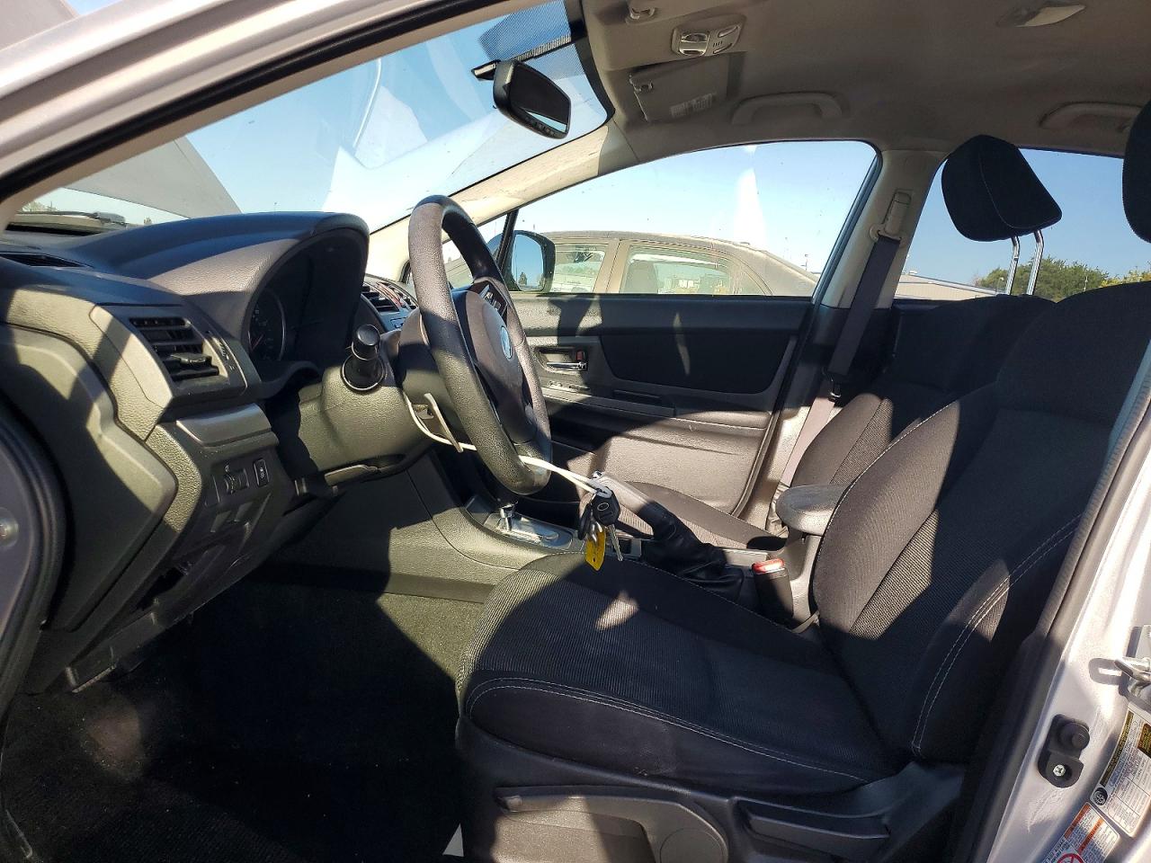 2013 SUBARU XV