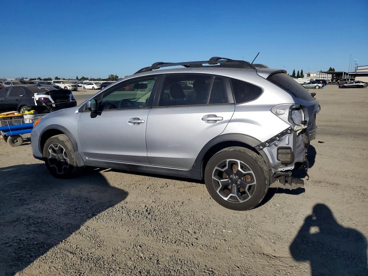 2013 SUBARU XV