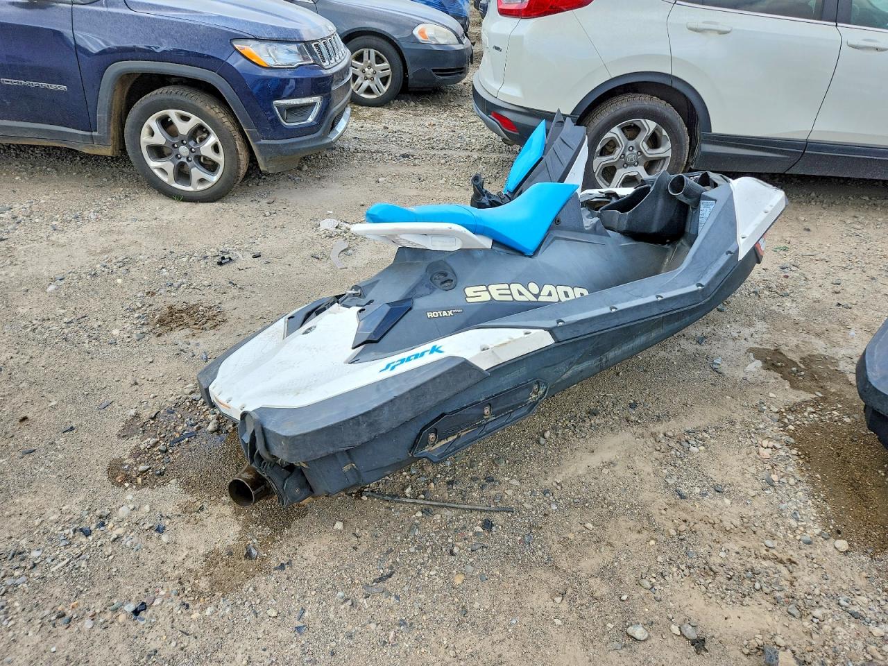 2020 SEA-DOO SPARK 900