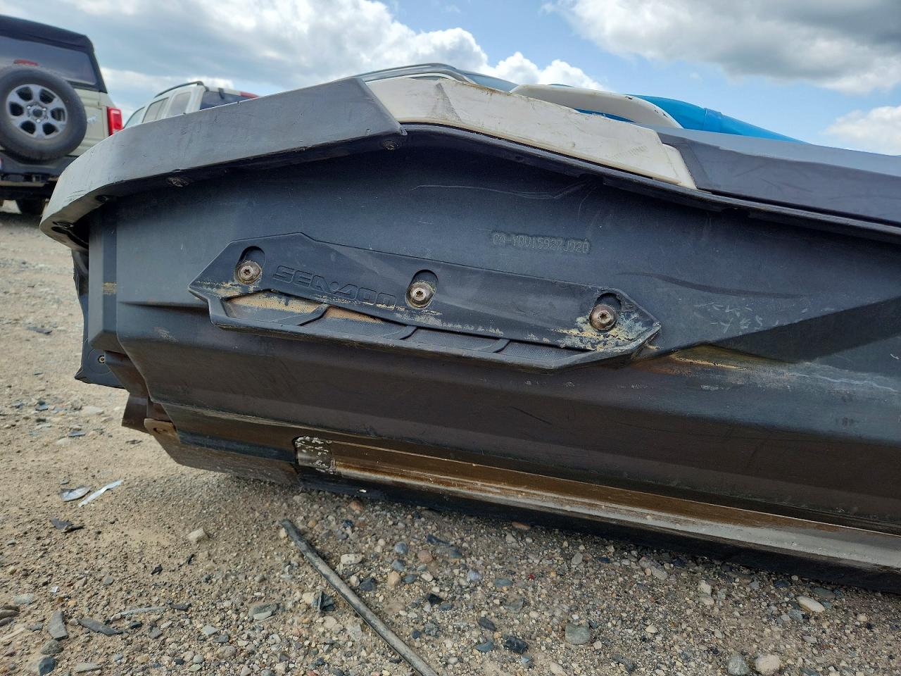 2020 SEA-DOO SPARK 900
