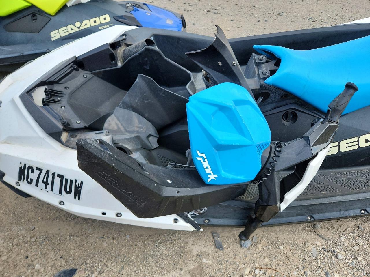 2020 SEA-DOO SPARK 900