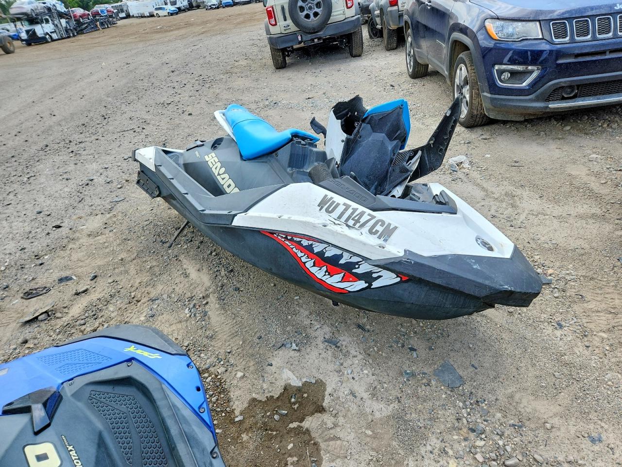 2020 SEA-DOO SPARK 900