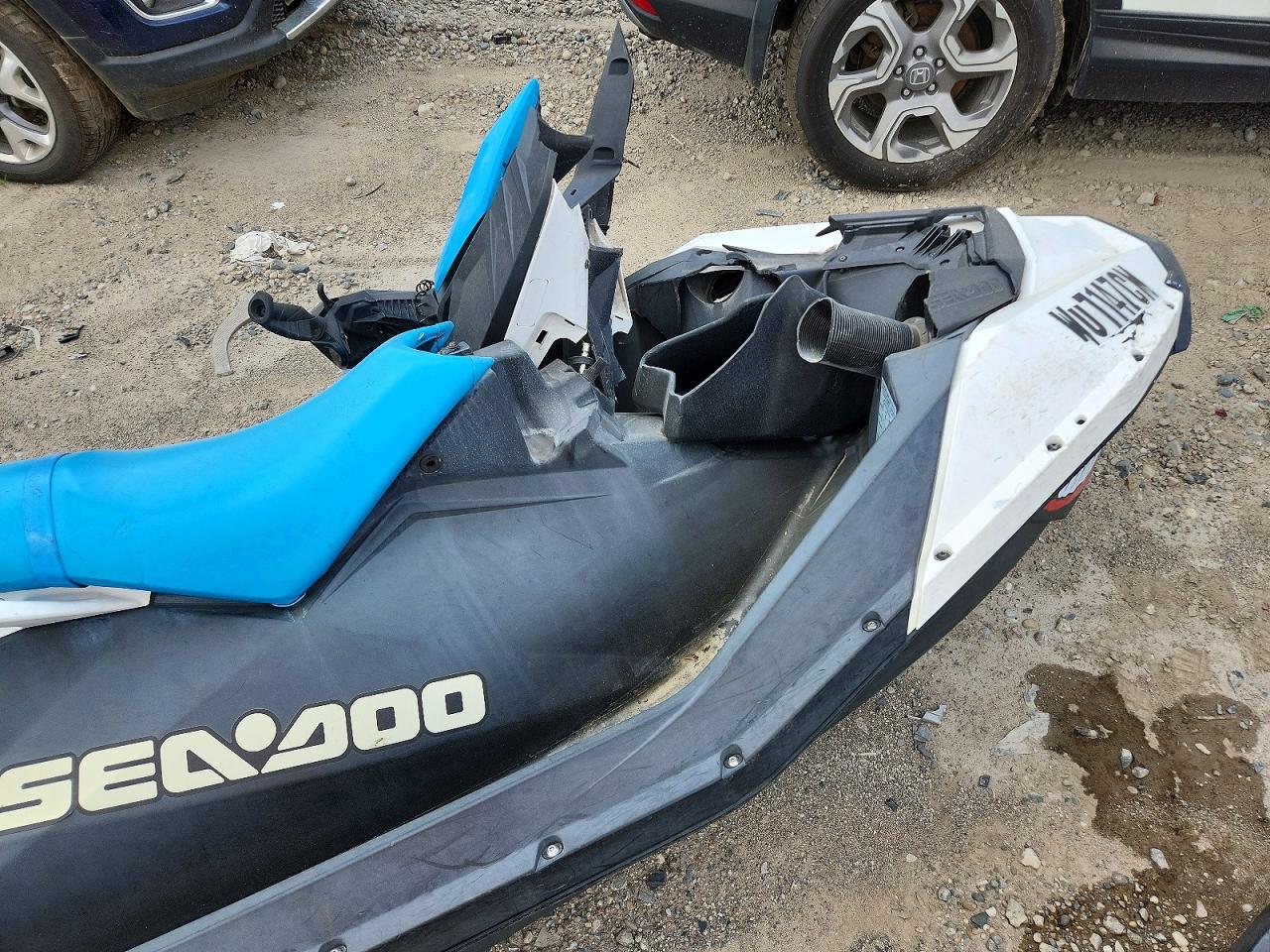 2020 SEA-DOO SPARK 900