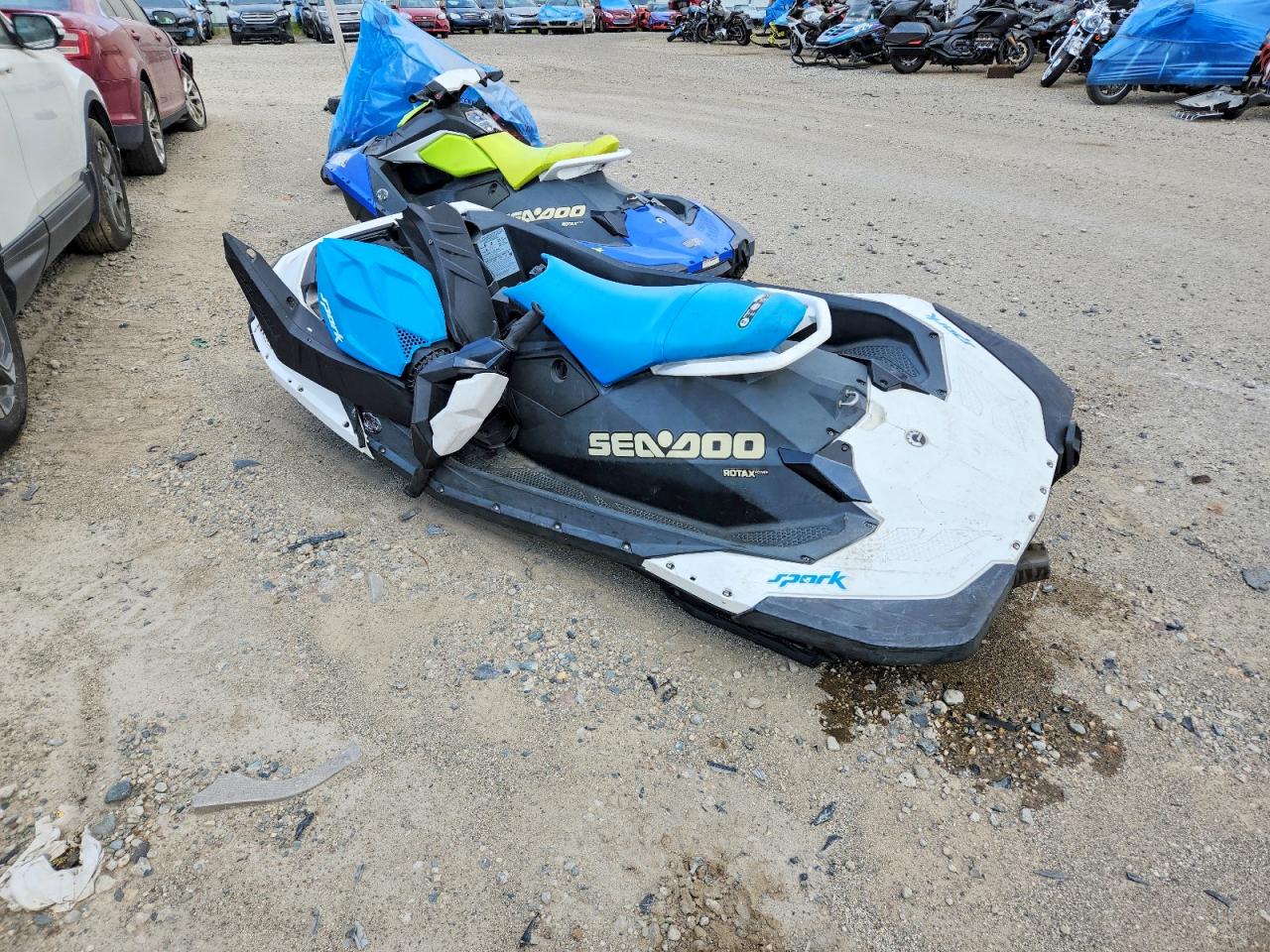 2020 SEA-DOO SPARK 900
