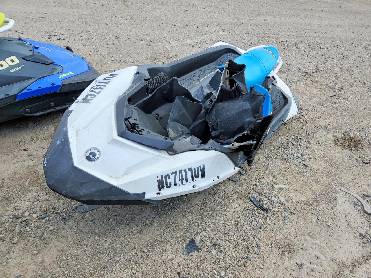 2020 SEA-DOO SPARK 900