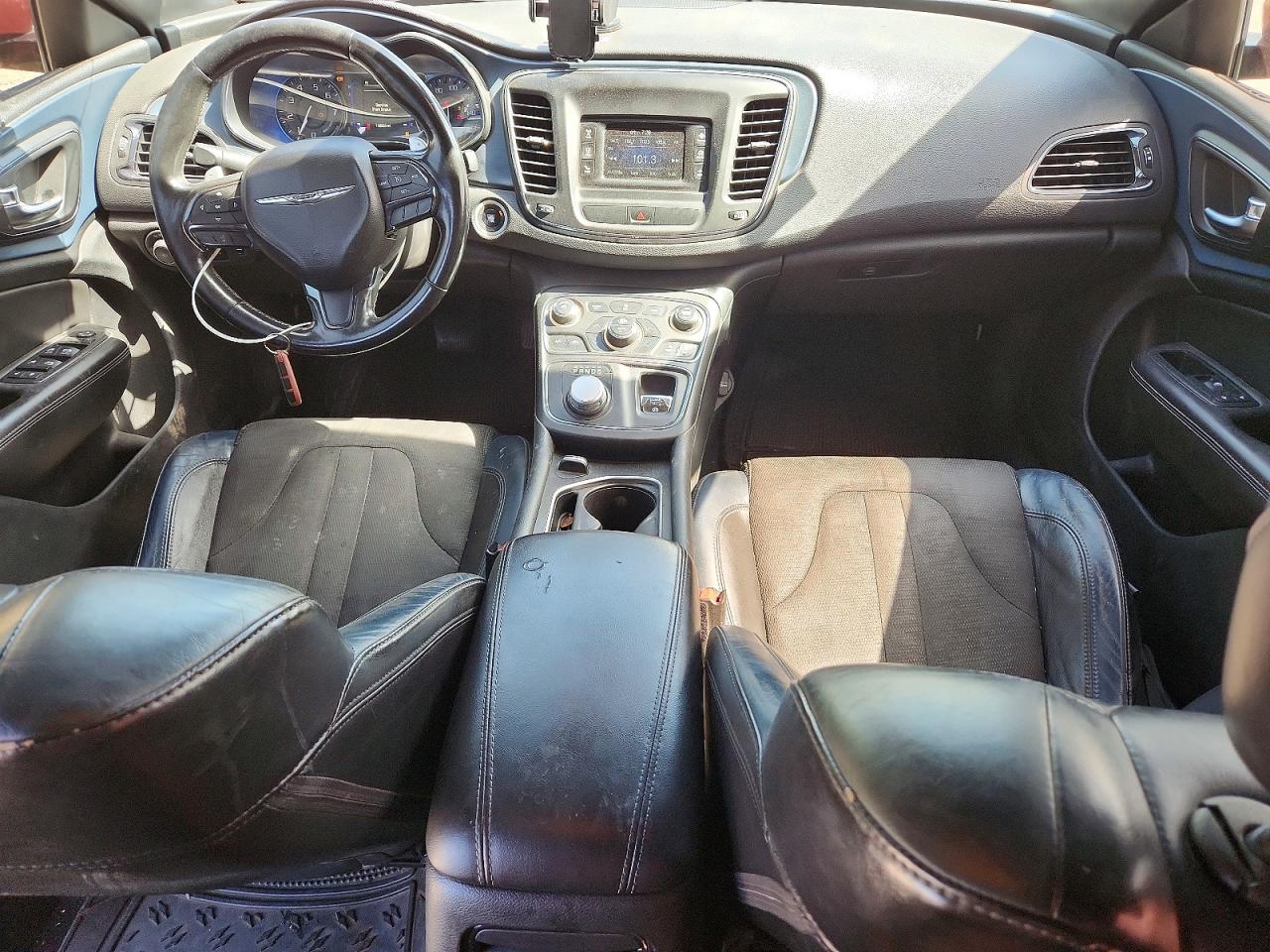 2015 CHRYSLER 200