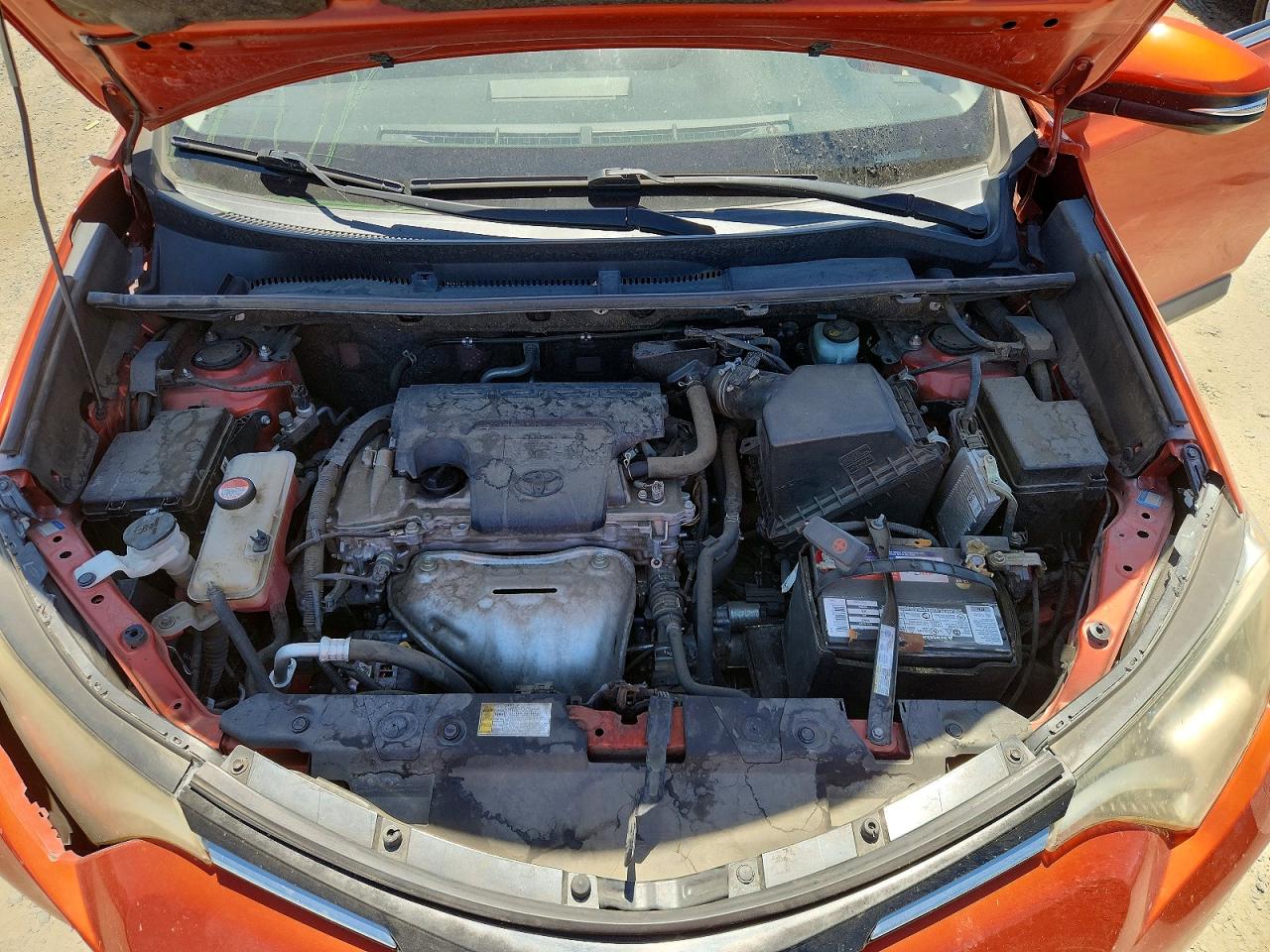 2016 TOYOTA RAV4