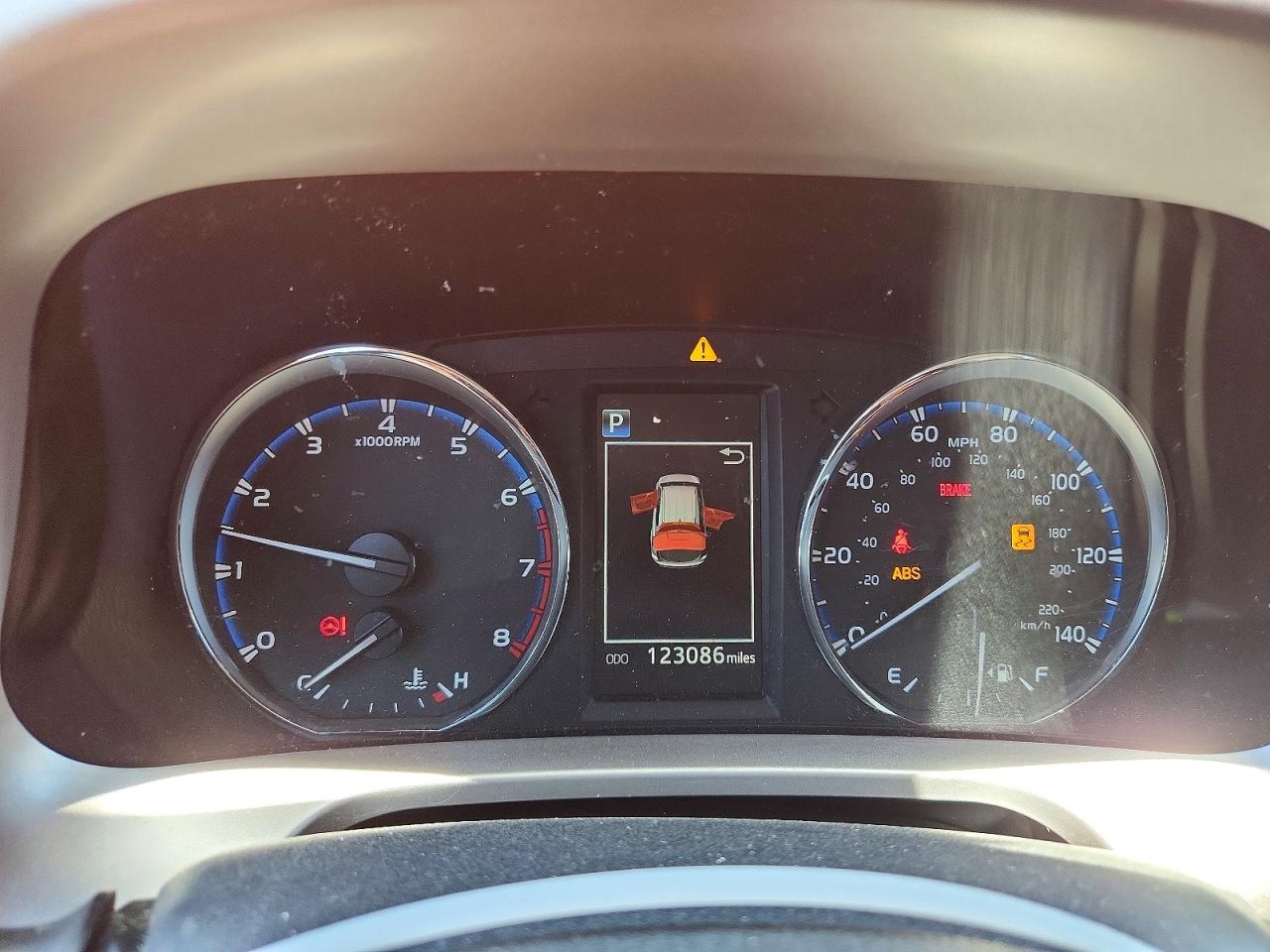 2016 TOYOTA RAV4