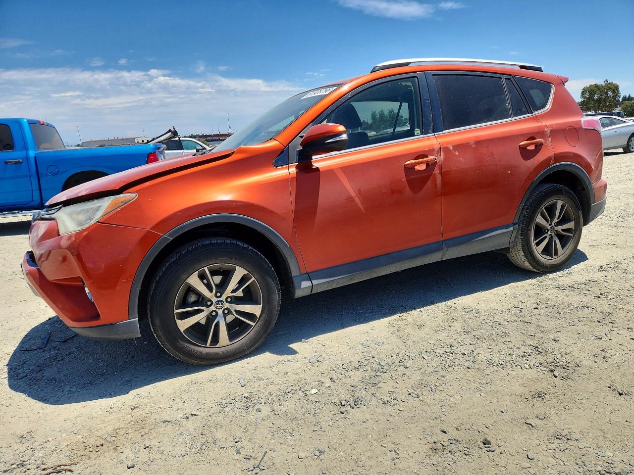2016 TOYOTA RAV4