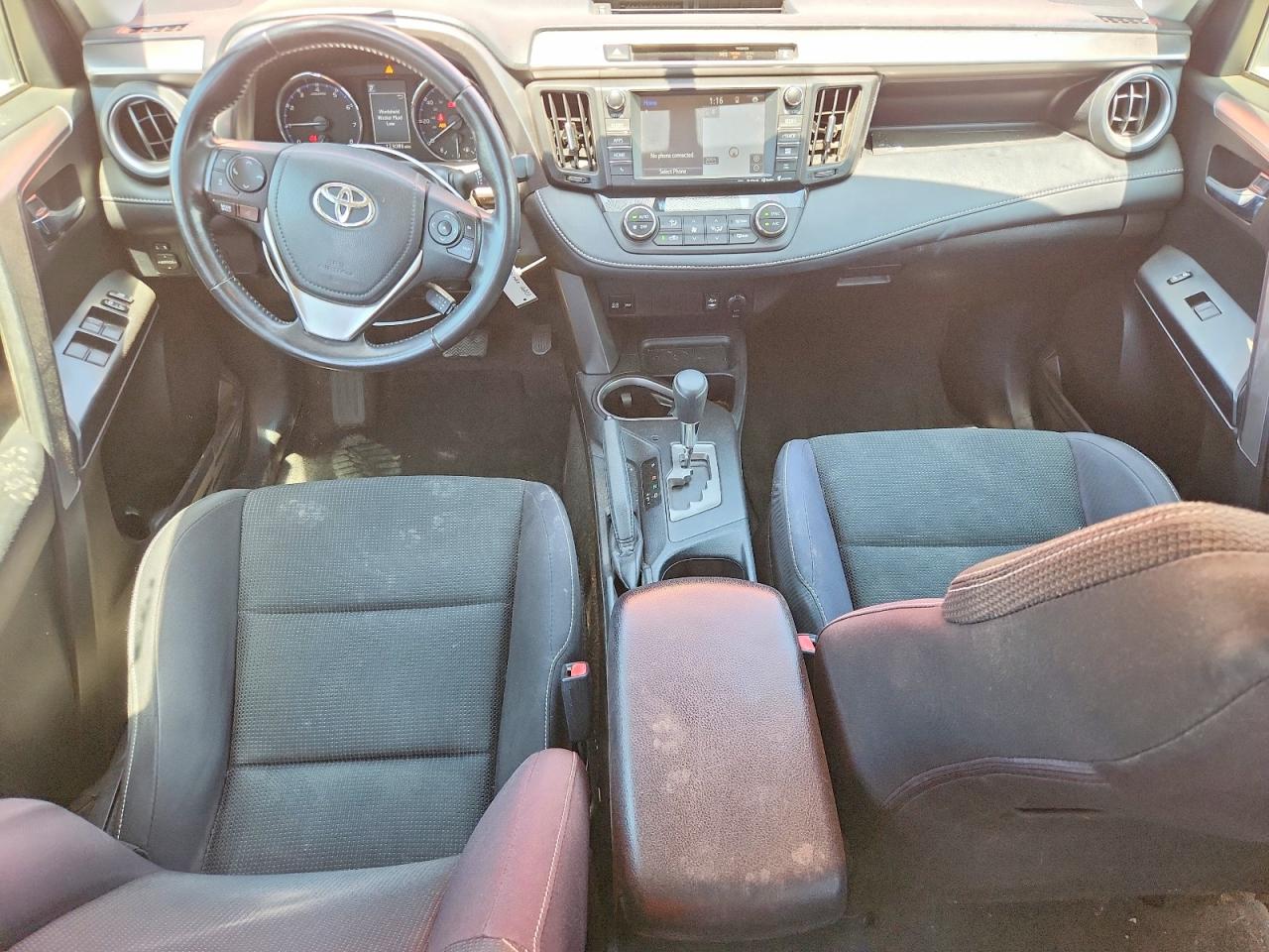 2016 TOYOTA RAV4