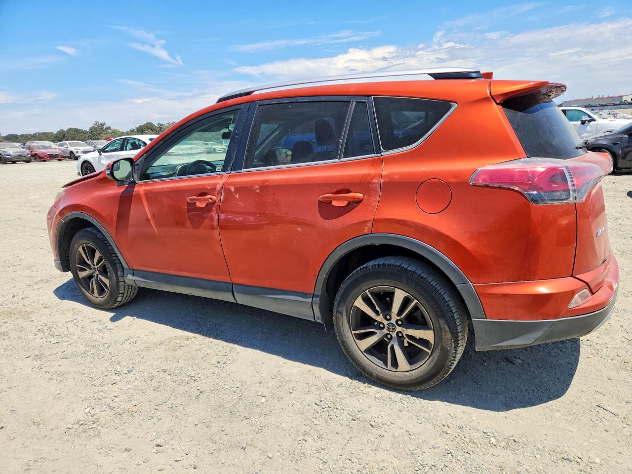 2016 TOYOTA RAV4