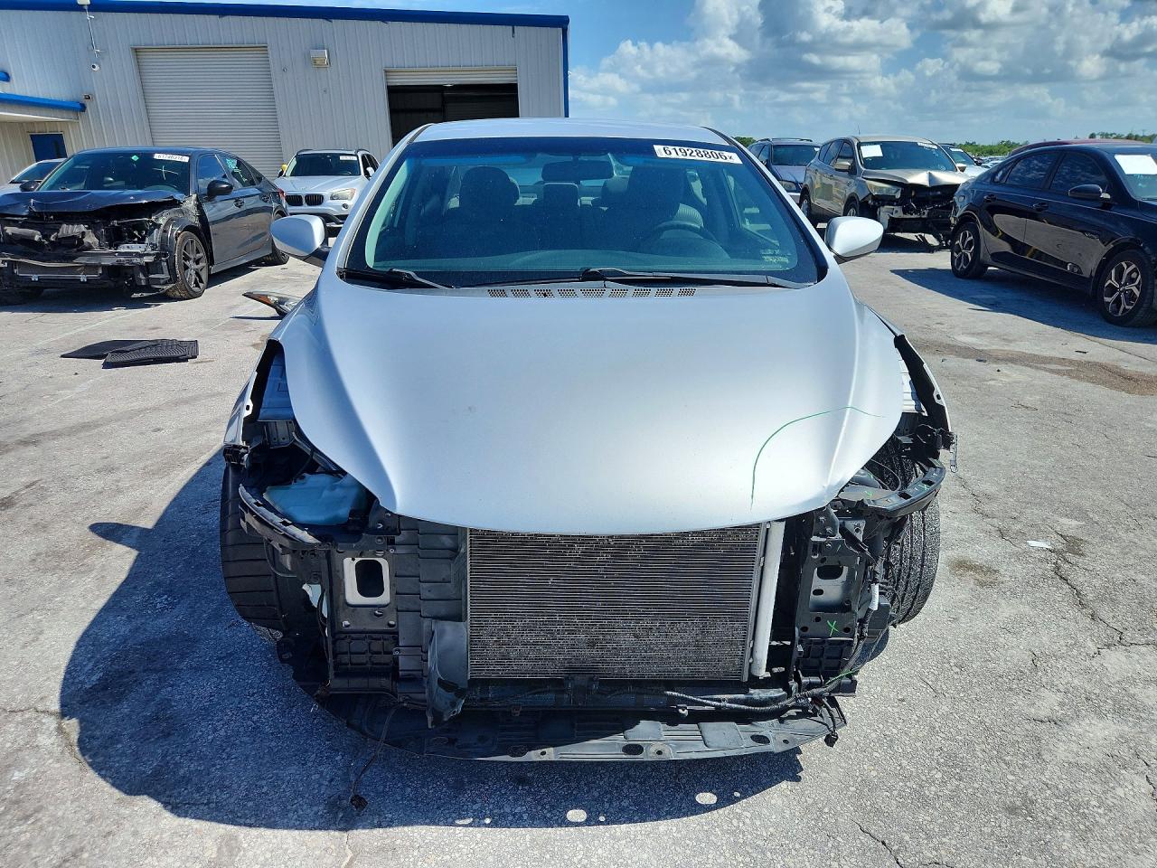 2014 HYUNDAI ELANTRA