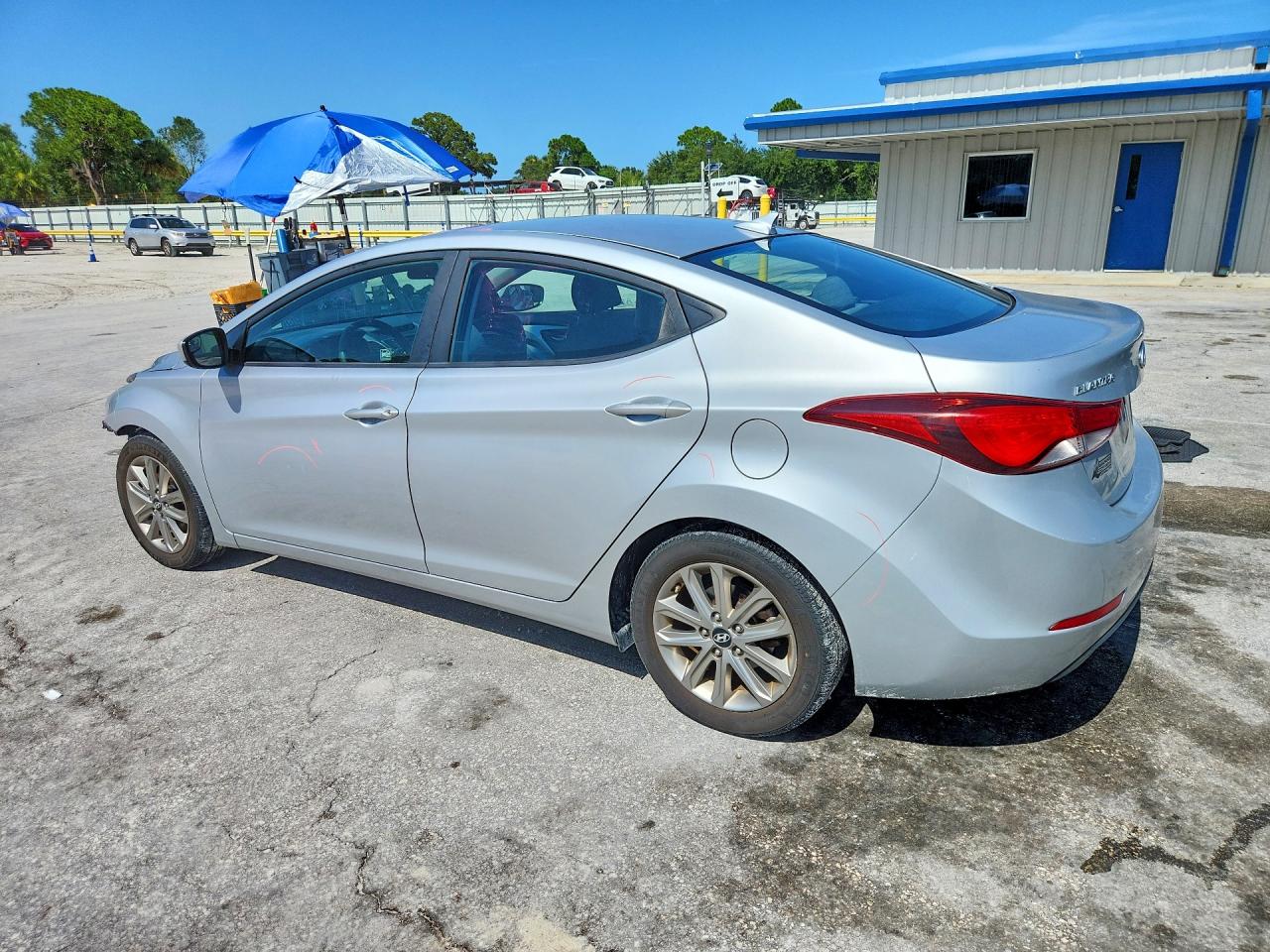 2014 HYUNDAI ELANTRA