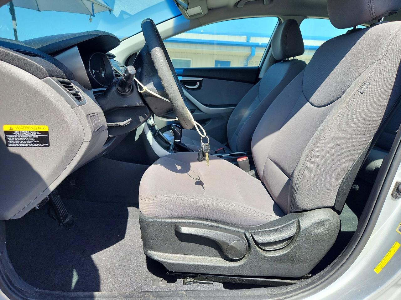 2014 HYUNDAI ELANTRA