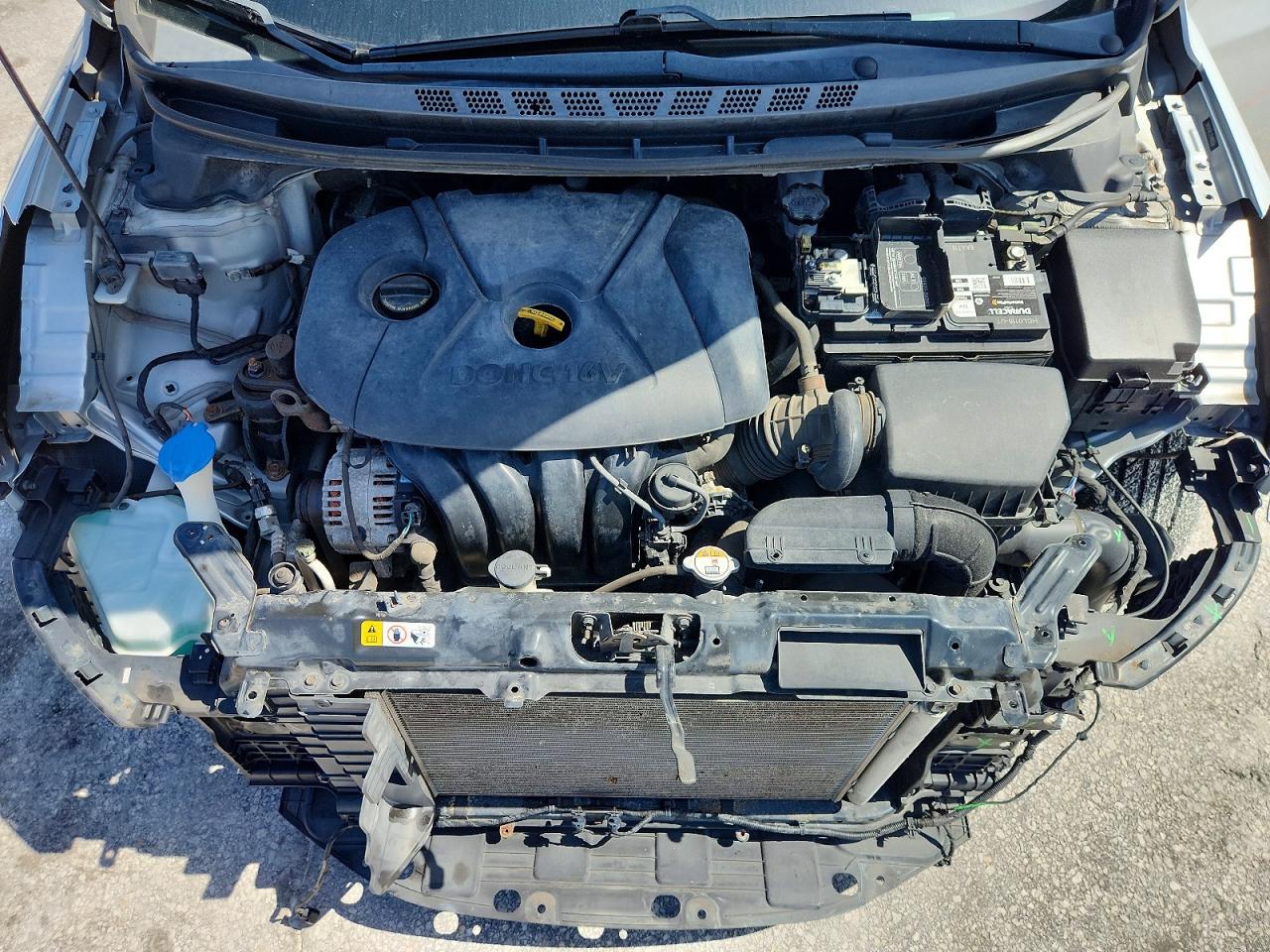 2014 HYUNDAI ELANTRA