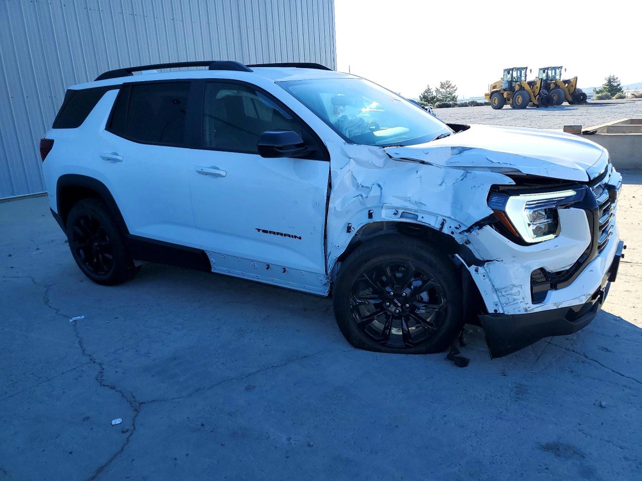 2026 GMC TERRAIN