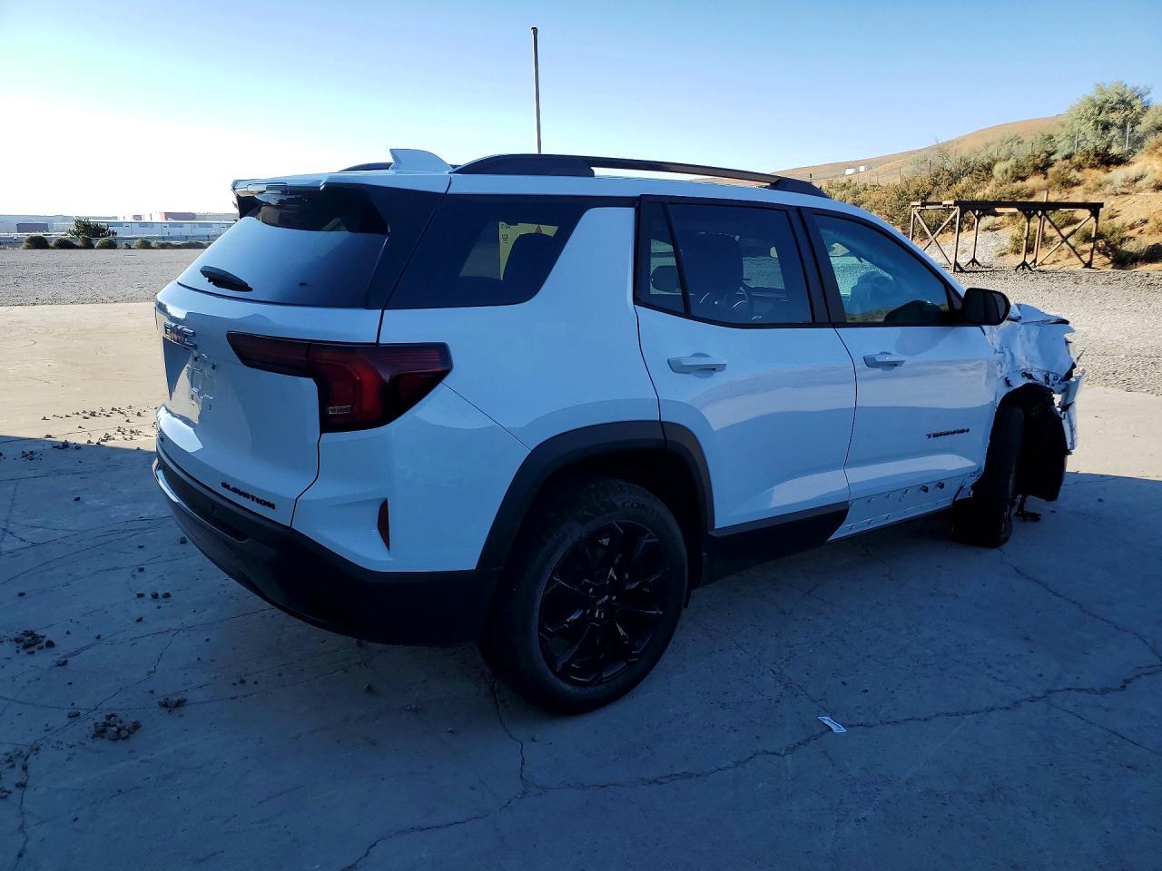 2026 GMC TERRAIN