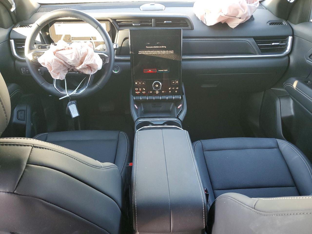 2026 GMC TERRAIN