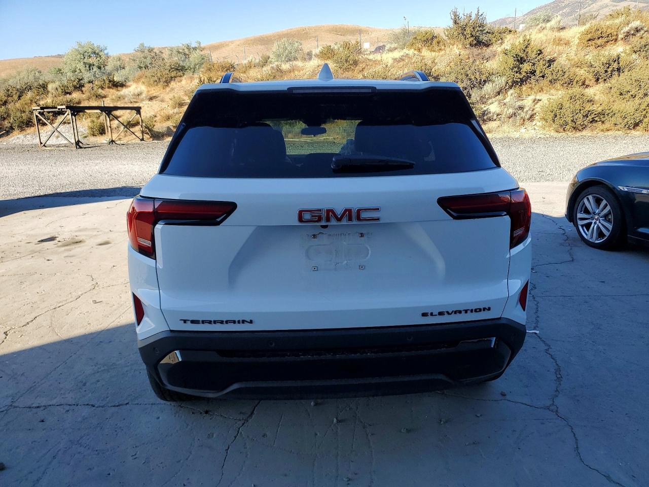 2026 GMC TERRAIN