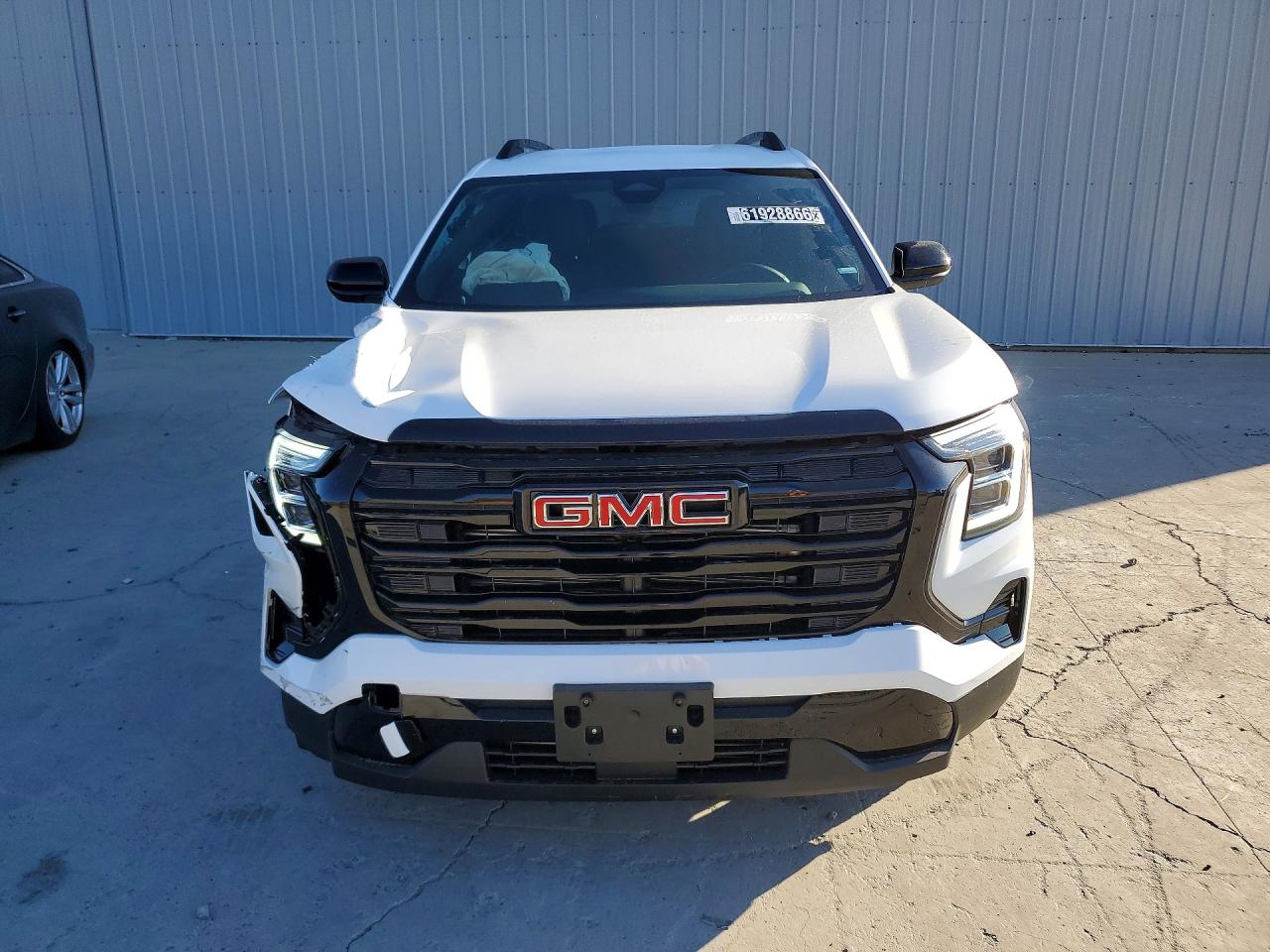 2026 GMC TERRAIN