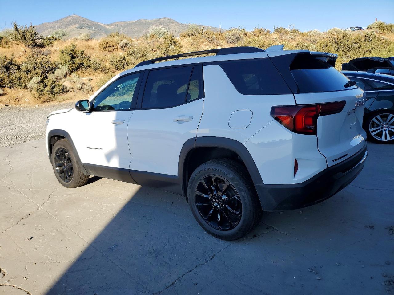 2026 GMC TERRAIN